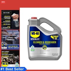 Multi Surface Cleaner Degreaser One Gallon Bio Solvent Non Flammable Low Odor