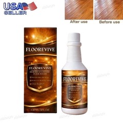 Floorevive Floor Restorer Floor Restorer/Polish -Revitalize And Shine Wood 150ml