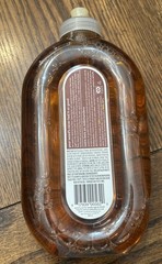 Method Squirt + Mop Wood Floor Cleaner Almond Scent 25oz Squirt Bottle 00562 NEW