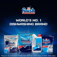 Finish Dishwasher Salt – 2 kg