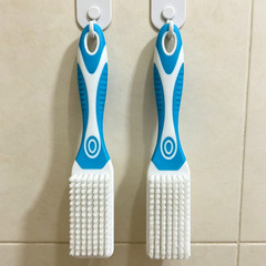 Long Handle Shoe Brush Multifunctional Laundry Brush Cleaning Gadget Tool