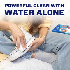 Mr. Clean Reusable Cleaning Pad 1 X 2-3/10 X 4-3/5 Inch 79009 1 Pack 6 Wipes