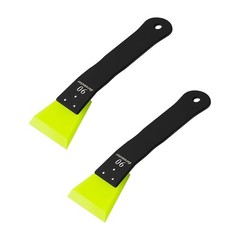 2PCS Mini Squeegee for Window Tint – Small Windshield Squeegee Car Vinyl Wrap…