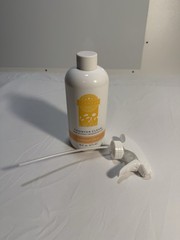 Scentsy Counter Clean Spray Sunkissed Citrus 16 fl oz Household Cleaner. SU