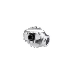 Flexshaft Wall-To-Wall Drain Cleaning, Penetrating Ball Head for Obstructions in