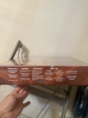 RHODES FURNITURE MIRACLE GUARD PREMIUM WOOD CARE SYSTEM KIT NEW SEALED BOX NEW .