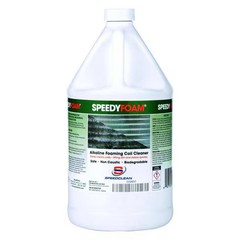 Speedclean Condenser Coil Cleaner,Liquid,1 gal SC-FCC-1 Speedclean SC-FCC-1 1