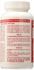 T-100 Alkaline Based 1-Pound Granular Drain Cleaner (2-(Pack))