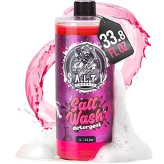 Ultimate 33.8 Fl Oz Salt Cleaner – Prevent Corrosion on Marine & Auto Surfaces