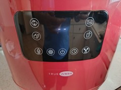 TrueWash The Total Clean Machine Sanitizer UV Activated Oxygen Sterilizer Device