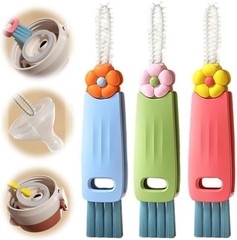 3-in-1 Cleaning Brush Set – Effortless Cleaning for Every Corner & Bottle