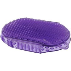 Rubber Jelly Scrubber Soft Firm Tips Sensitive Scrubbing Cleaning Tasks New