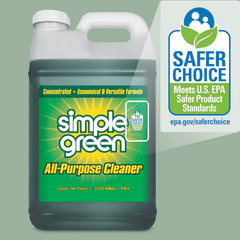 Simple Green 2.5 Gallon Sassafras Scent Liquid All Purpose Cleaner Concentrate