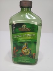 Melaleuca EcoSense Tough & Tender 6x Concentrate Cleaner 16oz./Actually 15oz.