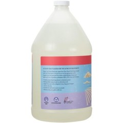 Ginger Lily Farms 128 Fl Oz Plant Based Dish Soap Maximum Grease Cleaning Power