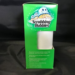 Scrubbing Bubbles SC Johnson NEW! One Step Starter Kit~ Fresh Mountain Morning