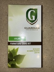 Guardian 1 Plan Furniture Care Kit No Bleach Solvent Low VOC GD-NW-1P02C
