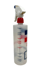 Vintage 1975 Amway Plastic Spray Bottle 16 Oz Cleaner Dispenser 2 Cup NOS New