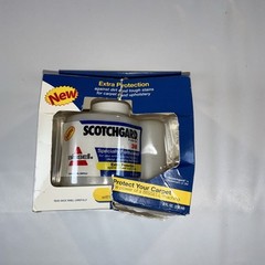 Bissell Scotchgard Protector 3M 8 FL.OZ. Protects 200 sq ft. Carpet Fabric New
