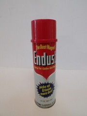 Vintage 1970’s – 1973 Endust Furniture Dust Spray 10 oz – Great Condition!!