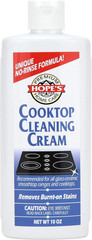 Cooktop Cleaning Cream, Fast Acting No-Rinse Cooktop Cleaner for Glass Ceramic C