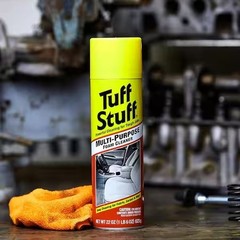 2 Pack Tuff Stuff 22oz Multi-Purpose Foam Cleaner Automotive & Home Pro Strength
