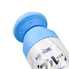 450ml Bubble Foaming Cleaner For Drain Pipe Sink Cleaning Toilet (2pc)