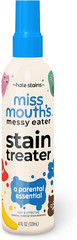 Miss Mouth’s Messy Eater Stain Treater Spray 4 oz Baby Safe Removes Food Grease
