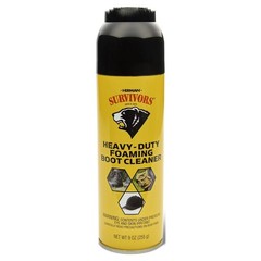 Heavy Duty Foaming Instant Cleaner White 9 Oz