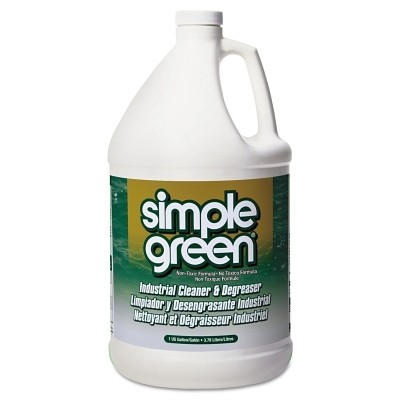 Industrial Cleaner and Degreaser, 1 gal Jug Pack of 6 2710200613005 43318000003
