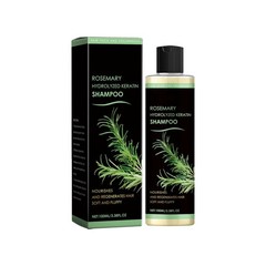 Organic Rosemary Hair Growth Shampoo for Women and Men-Natural Thickening