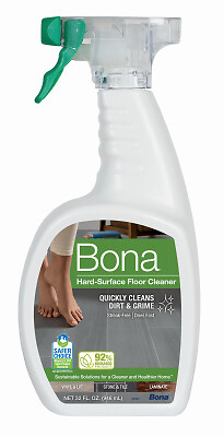 Bona WM700051184 Hard Surface Floor Cleaner, 32 oz. Spray – Quantity 1