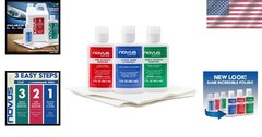 Plastic Scratch Repair Kit | Polish Mates & 2oz Bottles