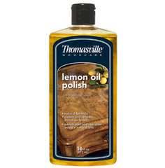 Thomasville Woodcare Lemon Oil Polish Wood Floor 16 fl oz