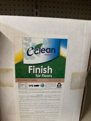 cleaning products