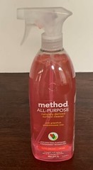Method All-Purpose Cleaner Pink Grapefruit 28 oz Bottle