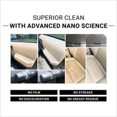 Super Cleaner | Effective Car Interior Cleaner | Leather Car Seat Cleaner | Stai