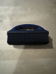 Norwex Rubber Brush New-Get Lint, Pet hair, Crumbs Off Carpets And Furniture
