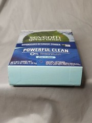 Seventh Generation Natural Automatic Dishwasher Powder Free & Clear 45oz Box