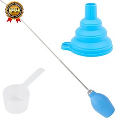 Diatomaceous Earth Powder Duster Garden Bulb Duster Applicator Puffer Dispense