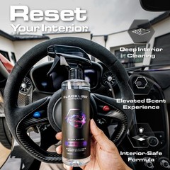 Luxury Scented Interior Cleaner Reset Deep Cleans & Deodorizes All Surfaces, …