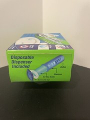 Scrubbing Bubbles Toilet Cleaning Fresh Clean Scent 6 Discs Dispenser NEW