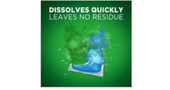 Fresh Scent ActionPacs Dishwasher Pods Cascade Complete Detergent Tabs 78 Count