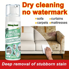10.14oz Dry Fabric Cleaner Stain Remover for Sofa Clothes Carpet Mattress