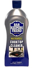 (13oz Bottle) Bar Keepers Friend Cooktop Cleaner Stove Cleaner & Polisher
