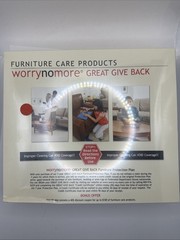 Worry No More Furniture Care Products Furniture Care Kit Sealed