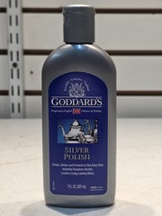 Goddard’s Silver Polish Cleaner for Sterling Silver 7 oz