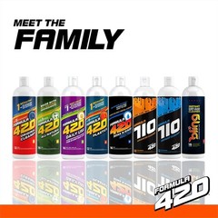 Formula 420 Glass Metal Ceramic Pipe Cleaner, 12 Fl Oz (Pack of 4)