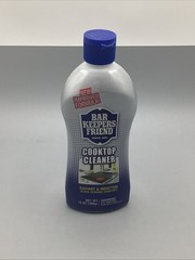 Bar Keepers Friend 13 oz Multipurpose Cooktop Cleaner Stove Cleaner-NEW!!!