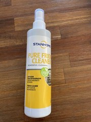 STANHOME PURE FRIDGE CLEANER WITH SODIUM BICARBONATE LIMPIADOR P REFRIGERADOR